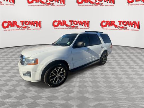 Used 2017 Ford Expedition XLT w/ Equipment Group 201A image 4