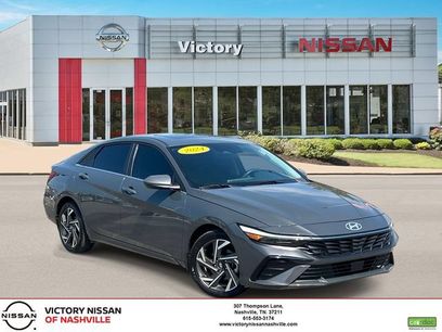 Used 2024 Hyundai Elantra SEL w/ Convenience Package