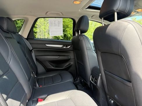 Used 2024 MAZDA CX-5 AWD 2.5 S w/ Preferred Package image 17
