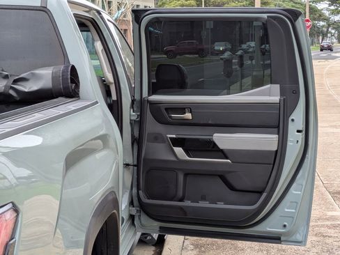 Used 2023 Toyota Tundra Limited w/ TRD Off-Road Package image 13