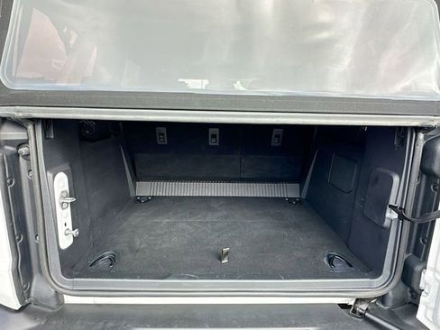 Used 2025 Ford Bronco Outer Banks w/ Sasquatch Package AWD/4WD image 25