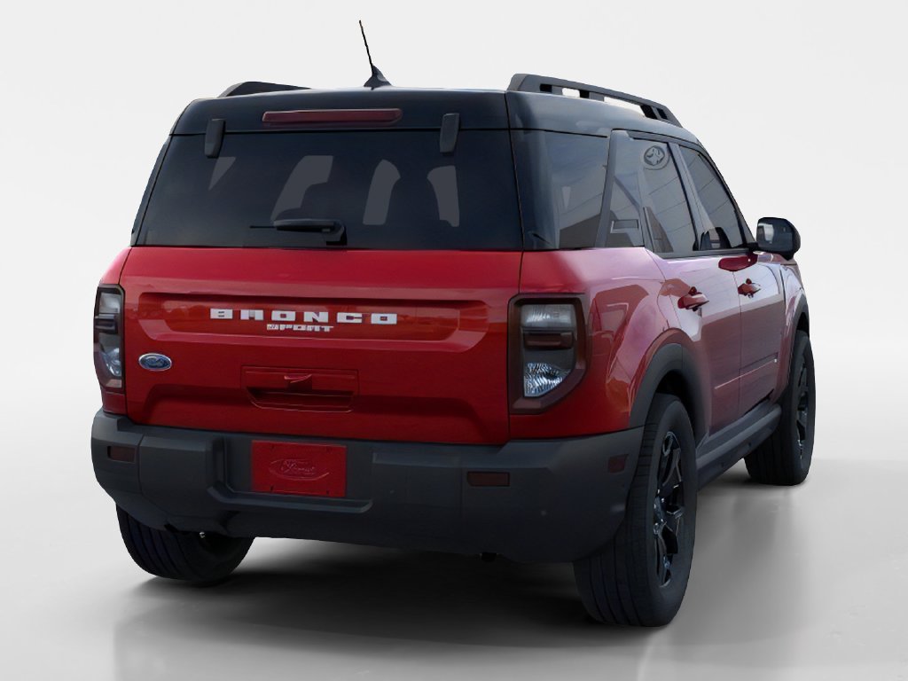 New 2026 Ford Bronco Sport Outer Banks w/ Outer Banks Tech Package+ AWD/4WD image 7