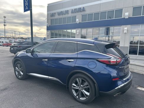 Used 2019 Nissan Murano Platinum image 7
