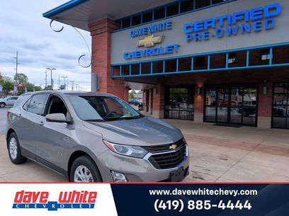 Used 2019 Chevrolet Equinox LT