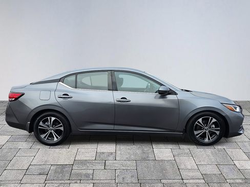 Used 2020 Nissan Sentra SV w/ Trunk Package image 8