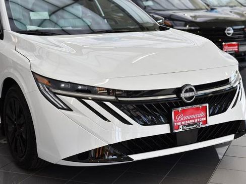 New 2026 Nissan Sentra S w/ Floor Mat Package image 2