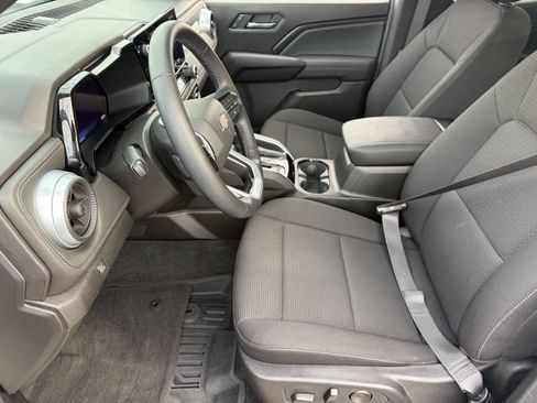 Certified 2026 Chevrolet Colorado LT RWD image 20