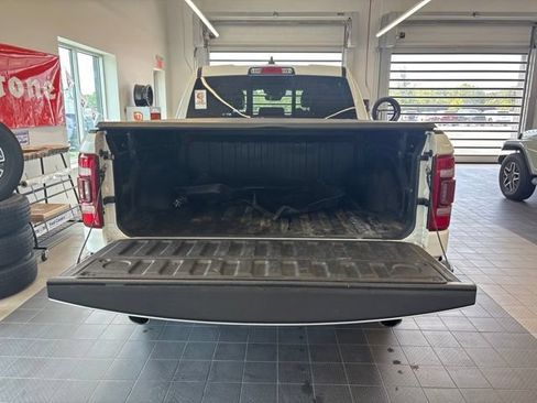 Used 2023 RAM 1500 Laramie AWD/4WD image 21