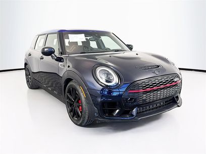 Used 2022 MINI Cooper Clubman John Cooper Works