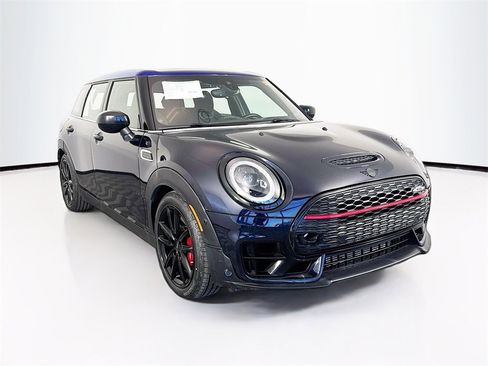 Used 2022 MINI Cooper Clubman John Cooper Works image 1