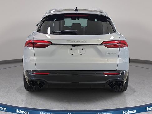Used 2025 Maserati Grecale Modena AWD/4WD image 8