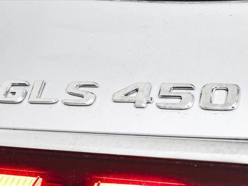 New 2026 Mercedes-Benz GLS 450 GLS 450 image 4