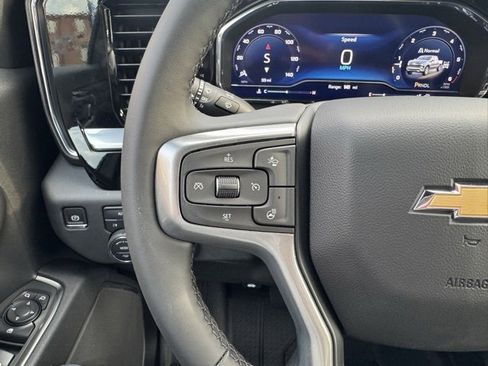 New 2025 Chevrolet Silverado 1500 LT w/ Protection Package image 22