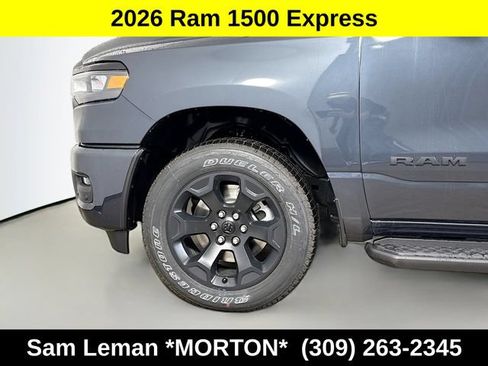New 2026 RAM 1500 Express AWD/4WD image 28