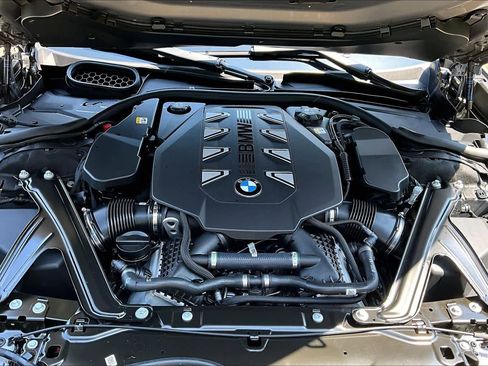 New 2026 BMW 760i xDrive w/ Executive Package AWD/4WD image 16