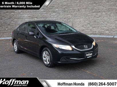 Used 2013 Honda Civic LX