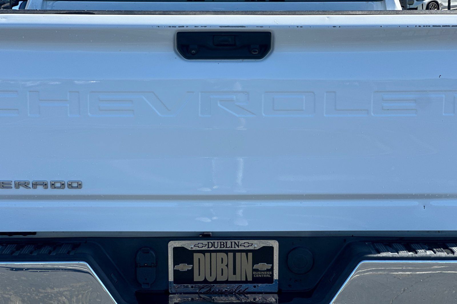 Used 2024 Chevrolet Silverado 2500 LT AWD/4WD image 47