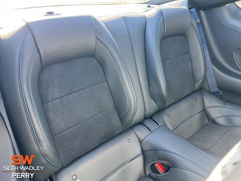 New 2025 Ford Mustang Dark Horse w/ Dark Horse Handlin Package image 13