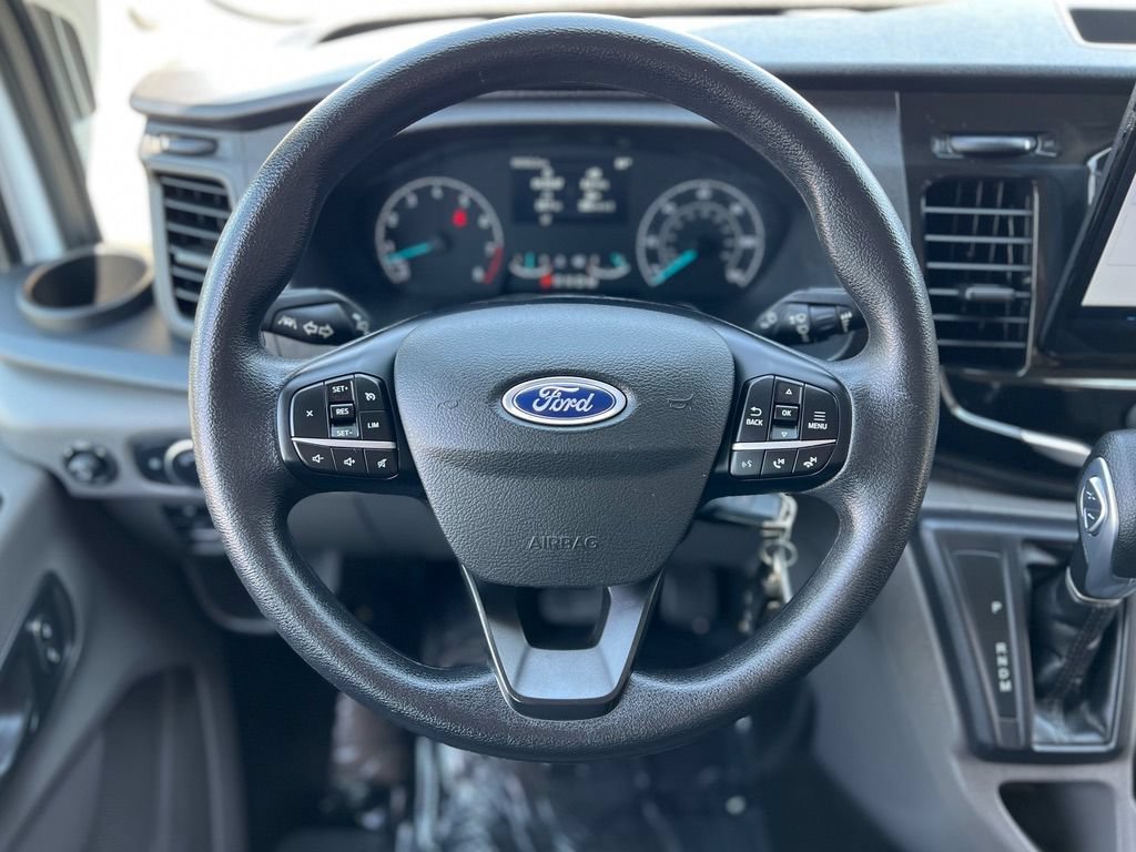 Used 2023 Ford Transit 350 XLT RWD image 13