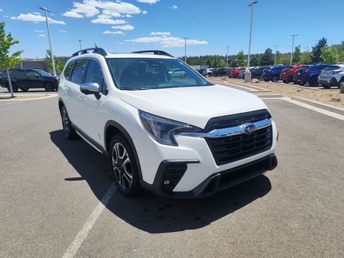 Certified 2023 Subaru Ascent Limited w/ Technology Package AWD/4WD image 1