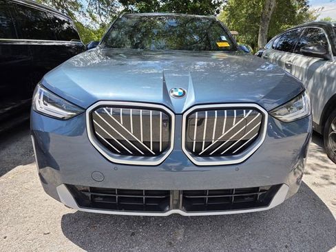 Used 2026 BMW X3 xDrive30 AWD/4WD image 2