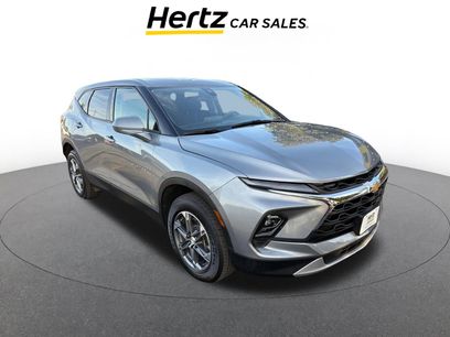 Used 2025 Chevrolet Blazer LT