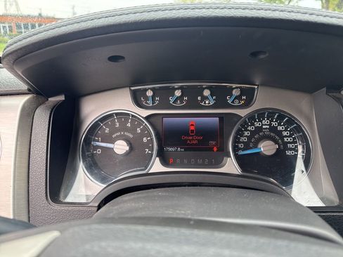 Used 2014 Ford F150 Platinum AWD/4WD image 12