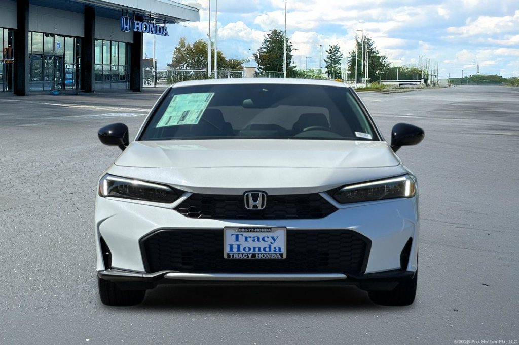 Used 2026 Honda Civic Sport image 11