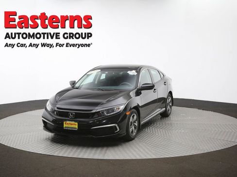 Used 2020 Honda Civic LX image 53