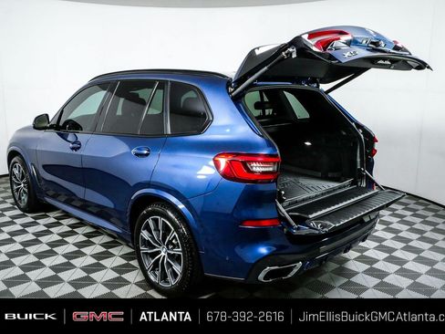 Used 2019 BMW X5 xDrive40i w/ M Sport Package AWD/4WD image 34