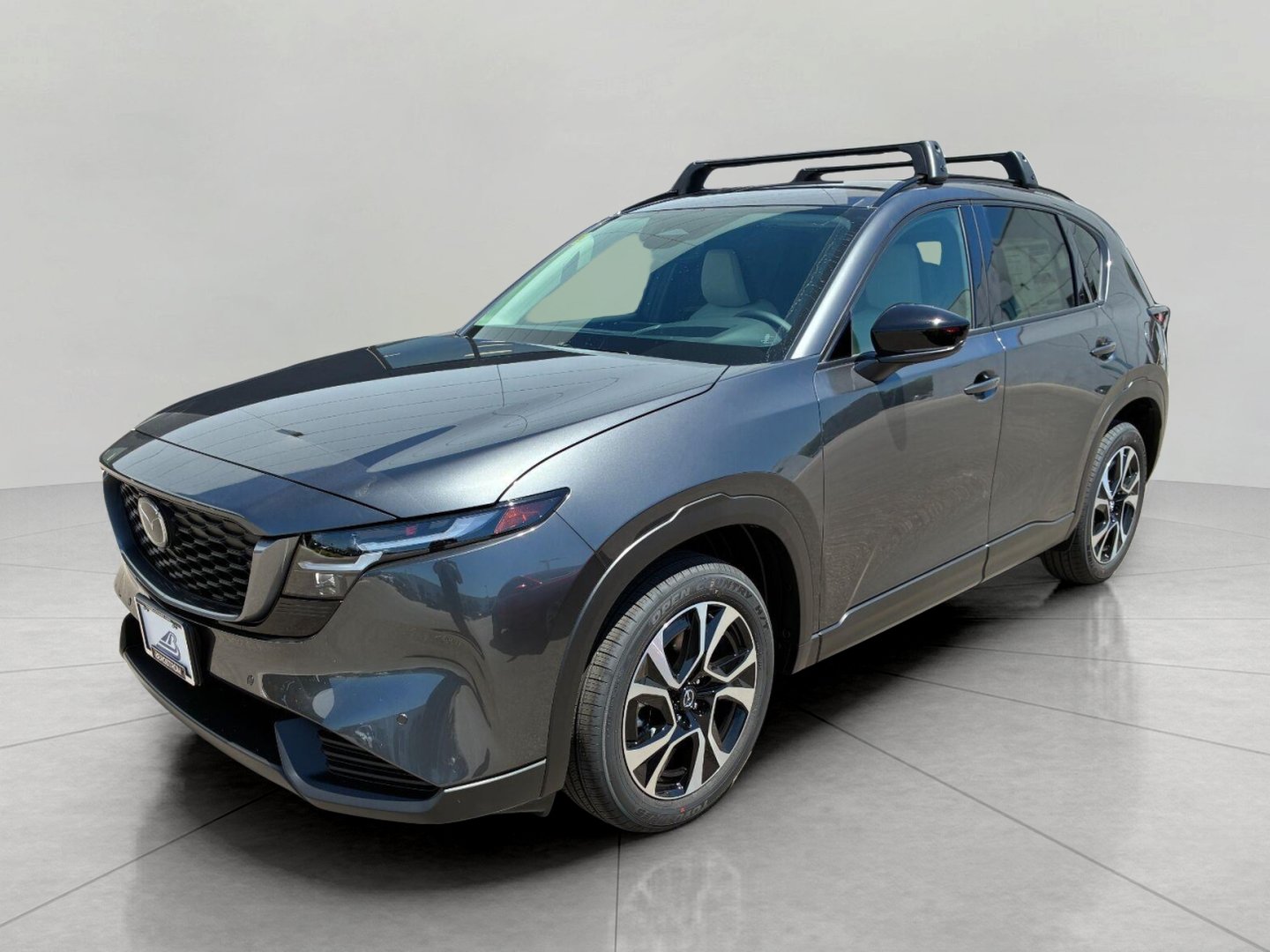 New 2026 MAZDA CX-5 Preferred AWD/4WD image 3