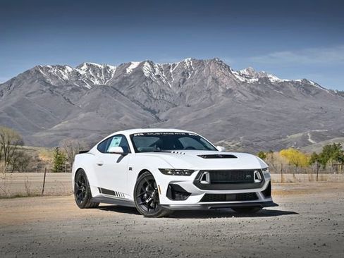 New 2026 Ford Mustang GT Premium w/ GT Performance Package RWD image 41