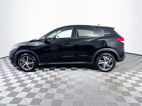 Used 2022 Honda HR-V EX-L image 5