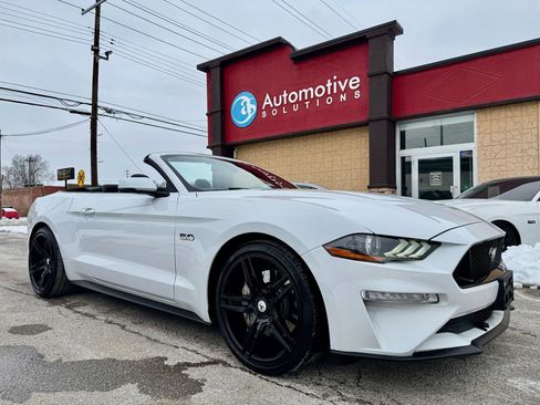 Used 2020 Ford Mustang GT Premium image 1
