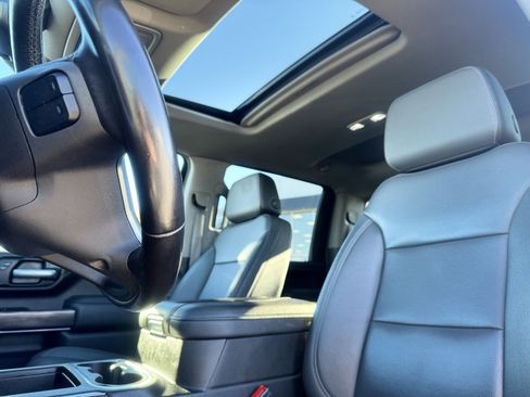 Used 2021 Chevrolet Silverado 3500 LTZ w/ LTZ Premium Package image 16