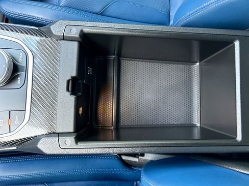 Used 2022 BMW M4 Coupe w/ Executive Package RWD image 18