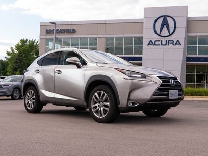 Used 2016 Lexus NX 200t AWD w/ Premium Package