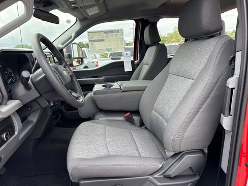 New 2026 Ford F350 XL w/ STX Appearance Package image 13