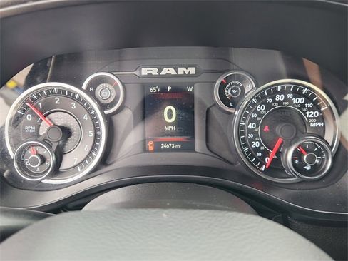 Used 2024 RAM 1500 Tradesman image 15