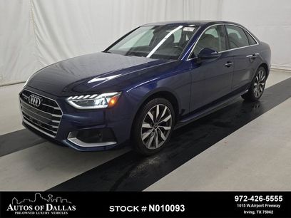 Used 2022 Audi A4 2.0T Premium Plus w/ Premium Plus Package