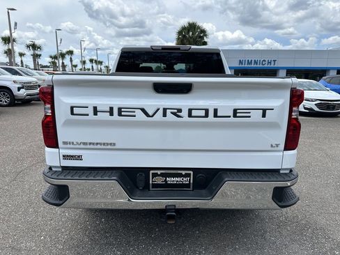 Used 2023 Chevrolet Silverado 1500 LT RWD image 15