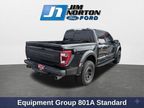 Used 2023 Ford F150 Raptor AWD/4WD image 7