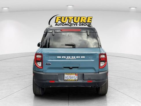 Used 2022 Ford Bronco Sport Outer Banks w/ Tech Package AWD/4WD image 5