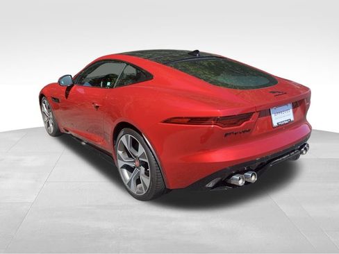 Used 2023 Jaguar F-TYPE R-Dynamic image 20