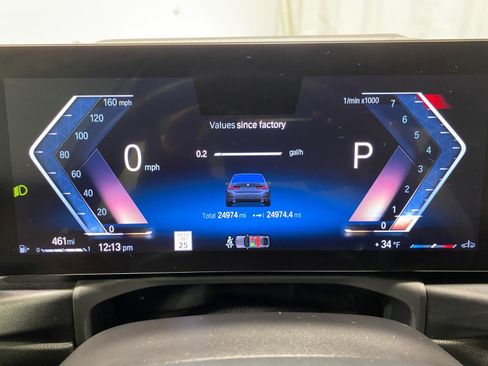 Used 2023 BMW 330i xDrive Sedan w/ Premium Package image 9