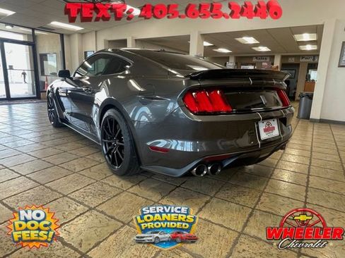 Used 2017 Ford Mustang Shelby GT350 w/ Electronics Package RWD image 7