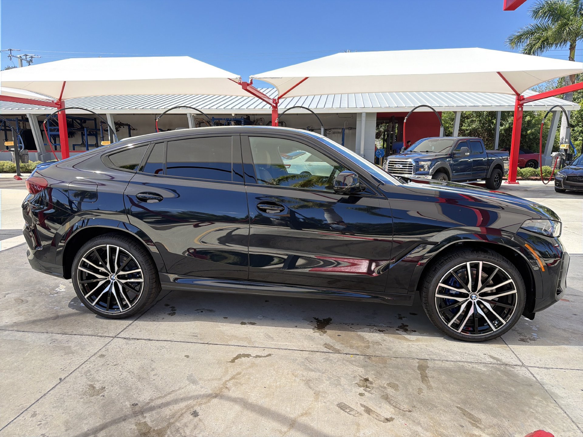 New 2027 BMW X6 xDrive40i AWD/4WD image 3