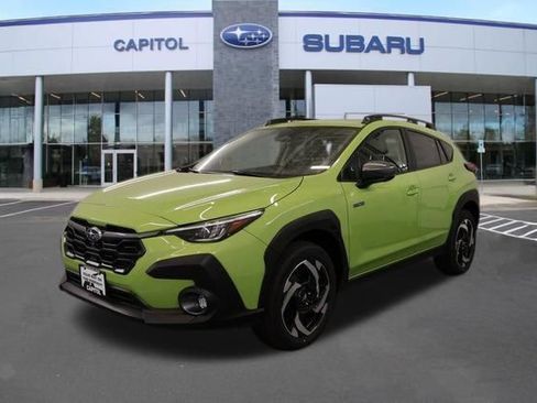 New 2026 Subaru Crosstrek 2.5i Limited AWD/4WD image 6