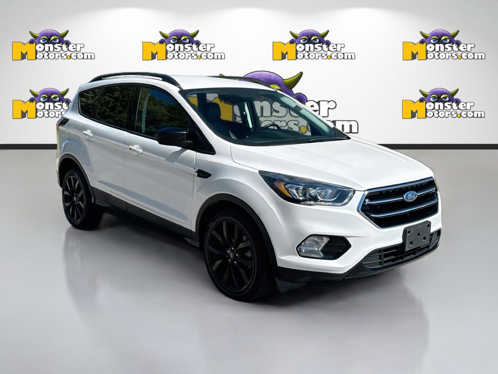 Used 2019 Ford Escape SE AWD/4WD image 3