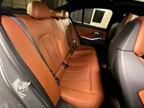 Used 2024 BMW M3 Competition w/ Executive Package AWD/4WD image 38